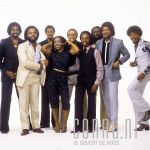 20-09-1980 Rose Royce at studio in Amsterdam Photo: Govert de Roos/Connu